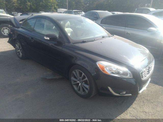 VOLVO C70 2013 yv1672mc3dj140091