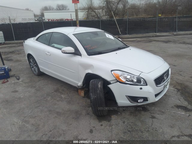 VOLVO C70 2013 yv1672mc3dj142777