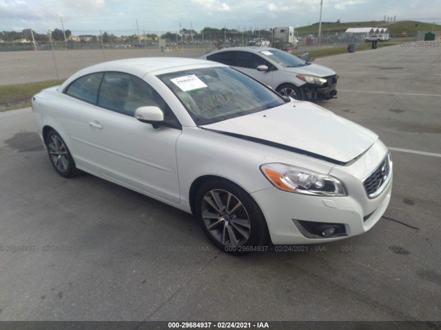 VOLVO C70 2013 yv1672mc3dj142794