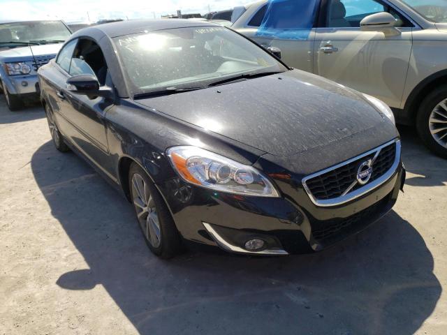 VOLVO C70 T5 2013 yv1672mc3dj142939