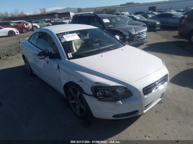 VOLVO C70 2010 yv1672mc4aj094430