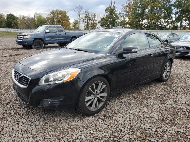 VOLVO C70 T5 2011 yv1672mc4bj107534