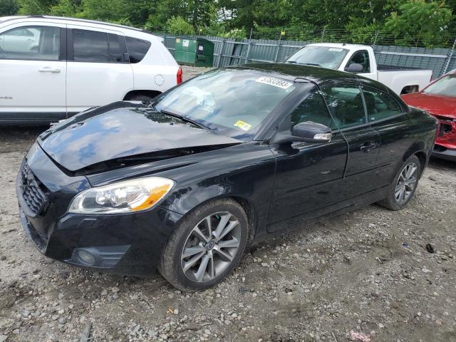 VOLVO C70 T5 2011 yv1672mc4bj108070