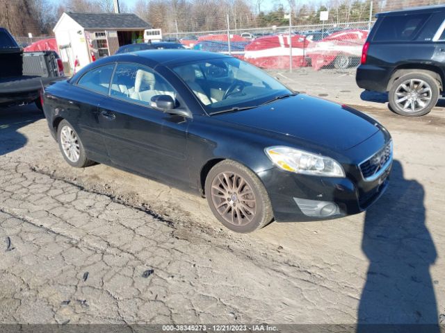 VOLVO C70 2011 yv1672mc4bj108585