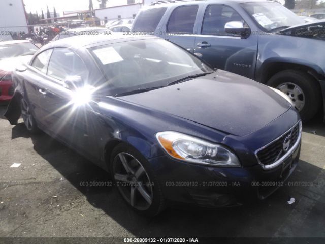 VOLVO C70 2012 yv1672mc4cj123671