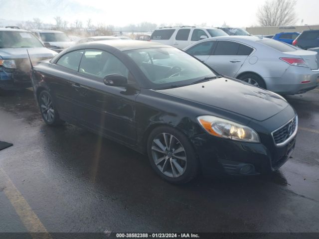 VOLVO C70 2012 yv1672mc4cj123881