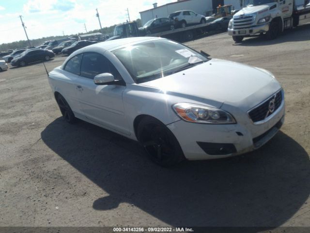 VOLVO C70 2012 yv1672mc4cj125999