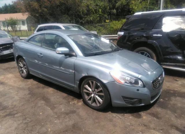 VOLVO C70 2012 yv1672mc4cj126084