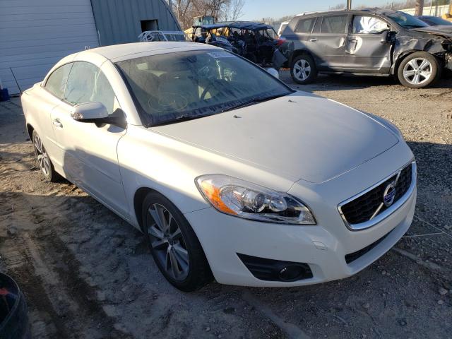 VOLVO C70 T5 2012 yv1672mc4cj127381