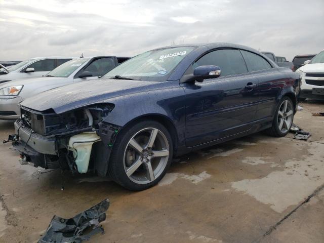 VOLVO C70 T5 2012 yv1672mc4cj129650