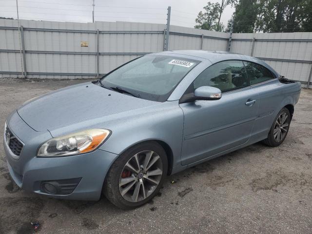 VOLVO C70 T5 2012 yv1672mc4cj130538