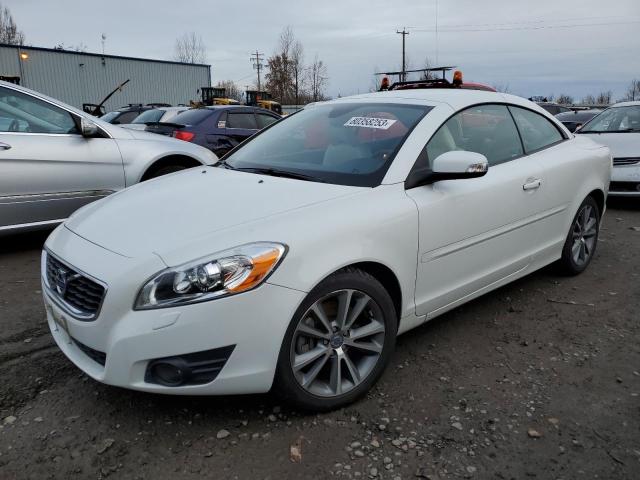 VOLVO C70 2012 yv1672mc4cj130961