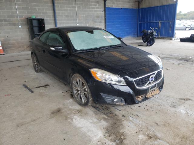 VOLVO C70 T5 2012 yv1672mc4cj131334