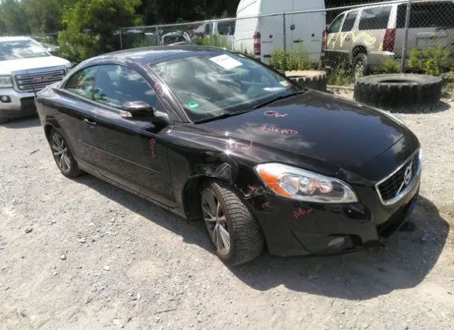 VOLVO C70 2012 yv1672mc4cj131530