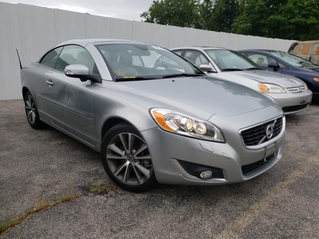 VOLVO C70 T5 2013 yv1672mc4dj136745