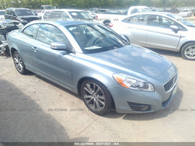 VOLVO C70 2013 yv1672mc4dj138981