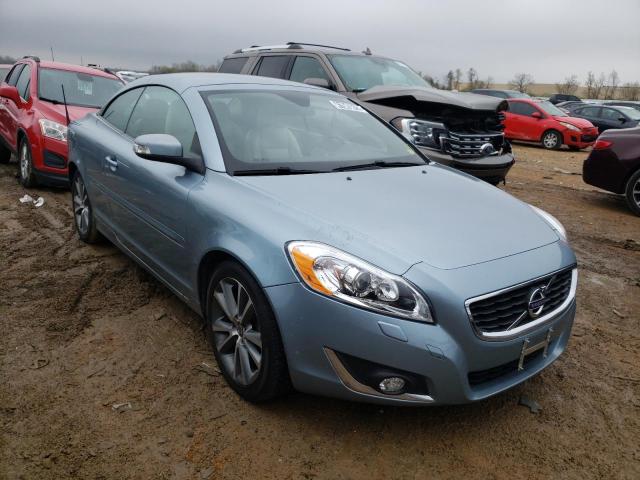 VOLVO C70 T5 2013 yv1672mc4dj139452