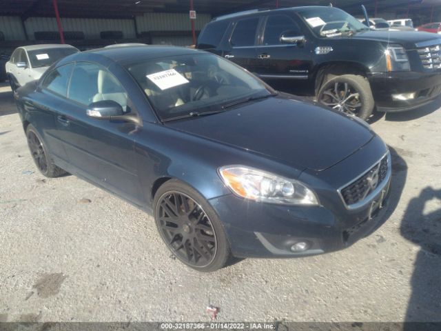 VOLVO C70 2013 yv1672mc4dj139855