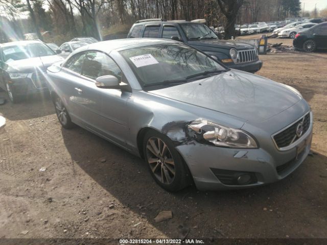 VOLVO C70 2013 yv1672mc4dj140360