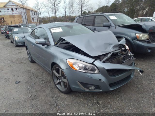 VOLVO C70 2013 yv1672mc4dj140584