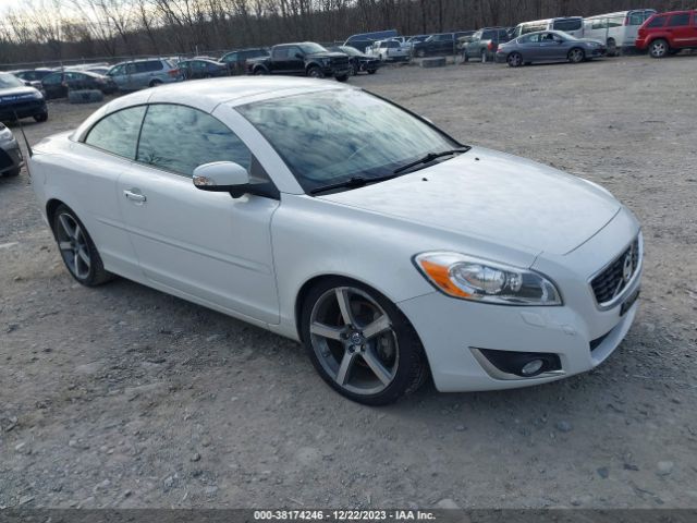 VOLVO C70 2013 yv1672mc4dj140777