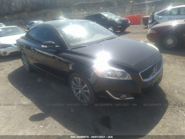 VOLVO C70 2013 yv1672mc4dj141489