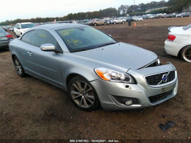 VOLVO C70 2013 yv1672mc4dj143548