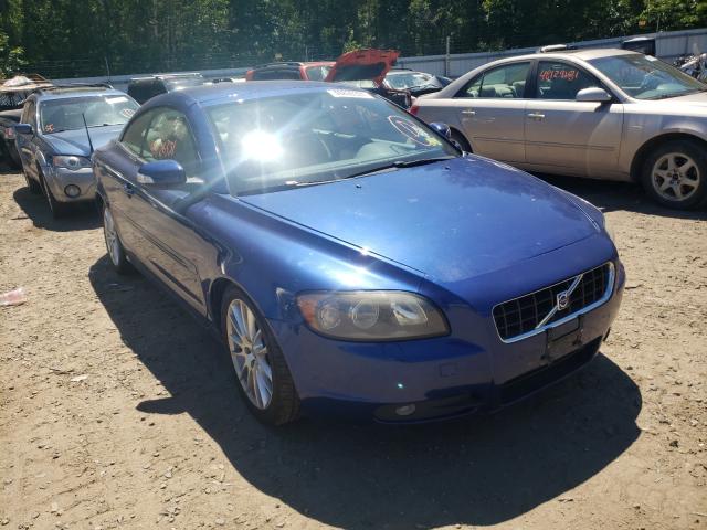 VOLVO C70 T5 2010 yv1672mc5aj090791