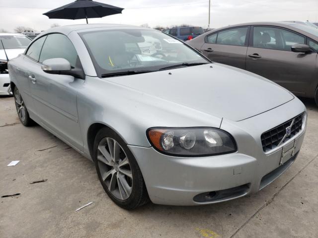 VOLVO C70 T5 2010 yv1672mc5aj091892