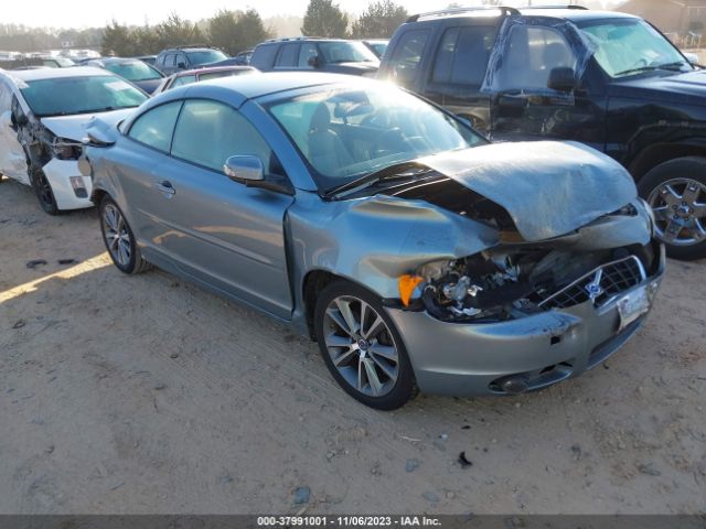 VOLVO C70 2010 yv1672mc5aj093657