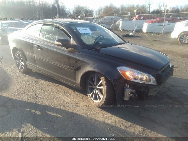 VOLVO C70 2011 yv1672mc5bj108126