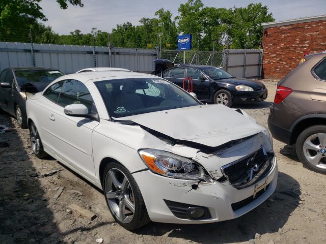 VOLVO C70 T5 2011 yv1672mc5bj109423