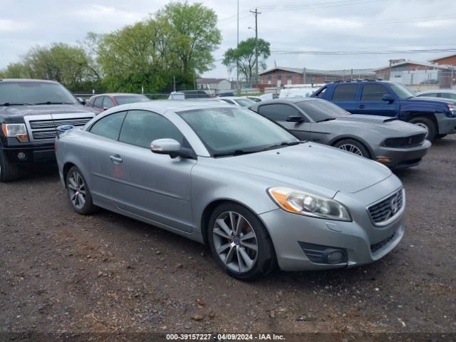 VOLVO C70 2011 yv1672mc5bj112452