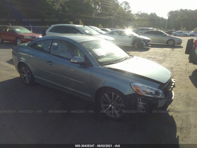 VOLVO C70 2011 yv1672mc5bj116856