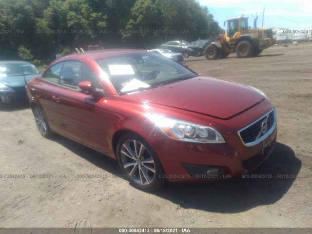 VOLVO C70 2011 yv1672mc5bj117943