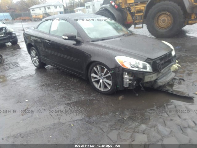 VOLVO C70 2011 yv1672mc5bj118137