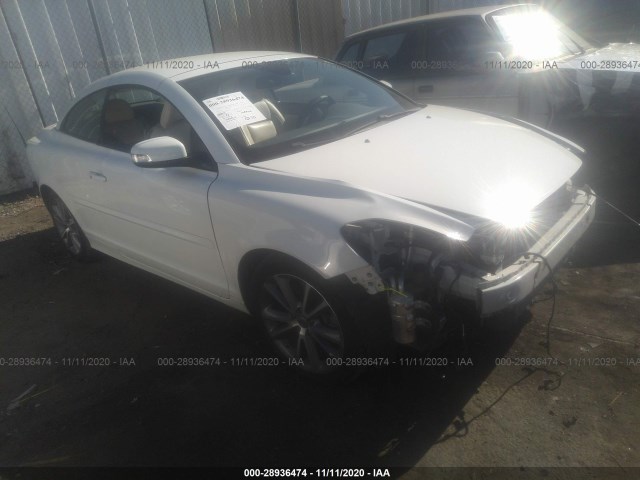 VOLVO C70 2011 yv1672mc5bj121037