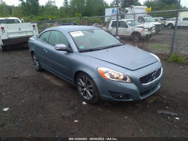 VOLVO C70 2012 yv1672mc5cj124201