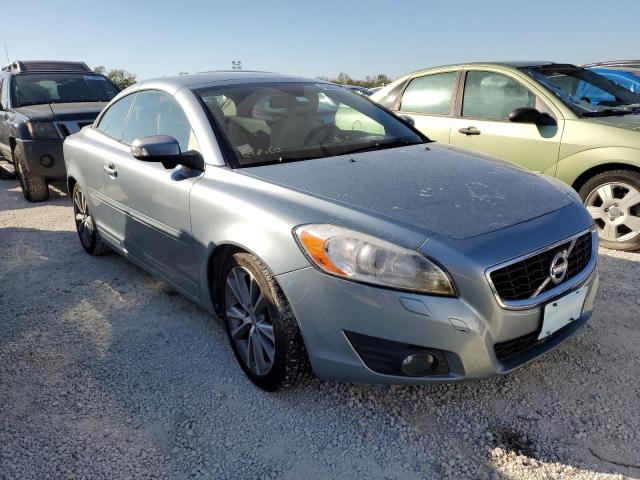 VOLVO C70 T5 2012 yv1672mc5cj127034