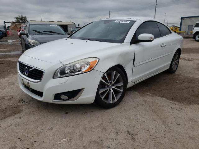 VOLVO C70 2013 yv1672mc5dj136558