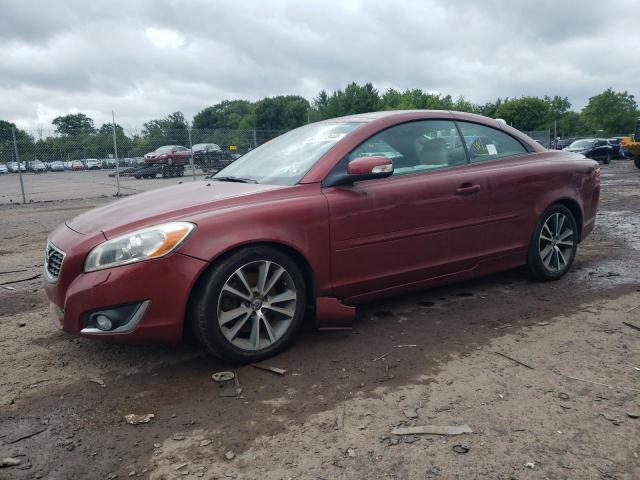 VOLVO C70 T5 2013 yv1672mc5dj140352