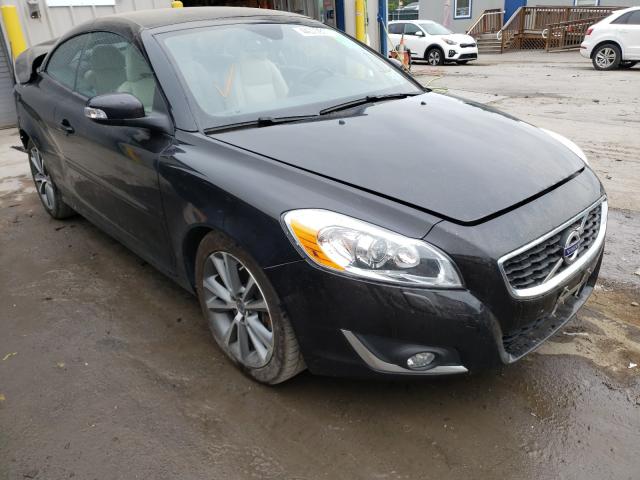 VOLVO C70 T5 2013 yv1672mc5dj140979