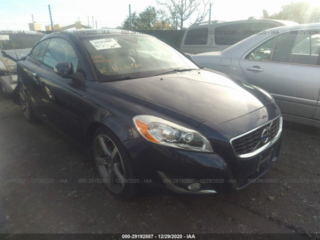 VOLVO C70 2013 yv1672mc5dj142649