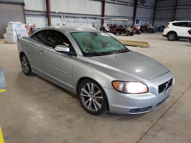 VOLVO C70 T5 2010 yv1672mc6aj090105