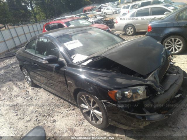 VOLVO C70 2010 yv1672mc6aj092520