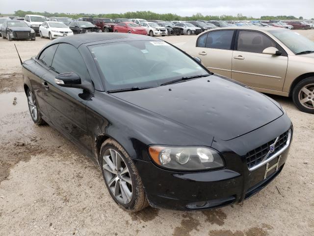 VOLVO C70 T5 2010 yv1672mc6aj092999