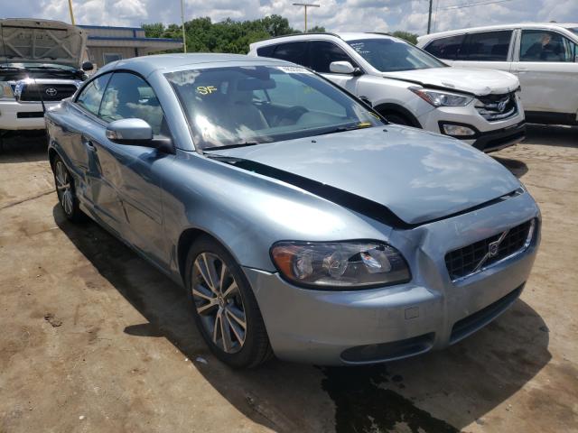 VOLVO C70 T5 2010 yv1672mc6aj093182