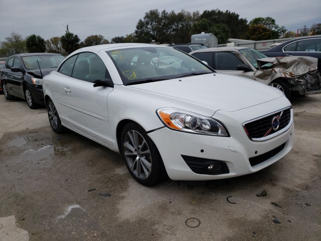 VOLVO C70 T5 2011 yv1672mc6bj108023