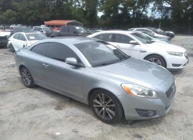 VOLVO C70 2011 yv1672mc6bj113867