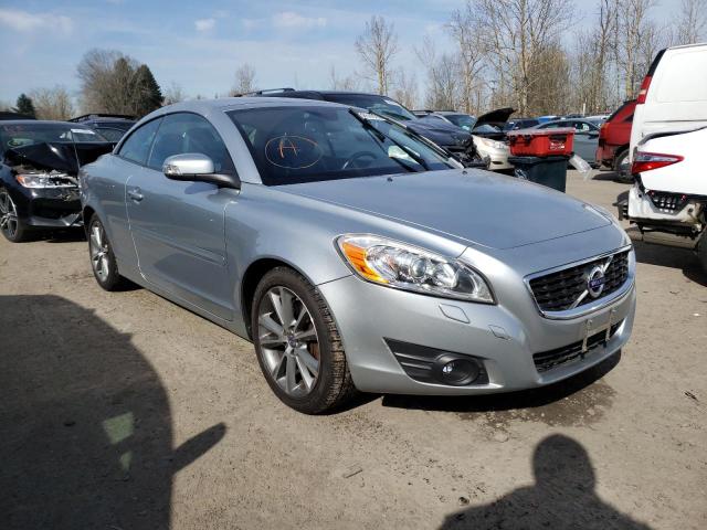 VOLVO C70 T5 2011 yv1672mc6bj116090